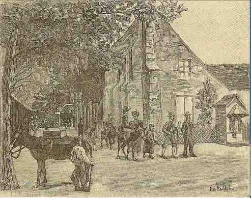 Abbaye de Franchard