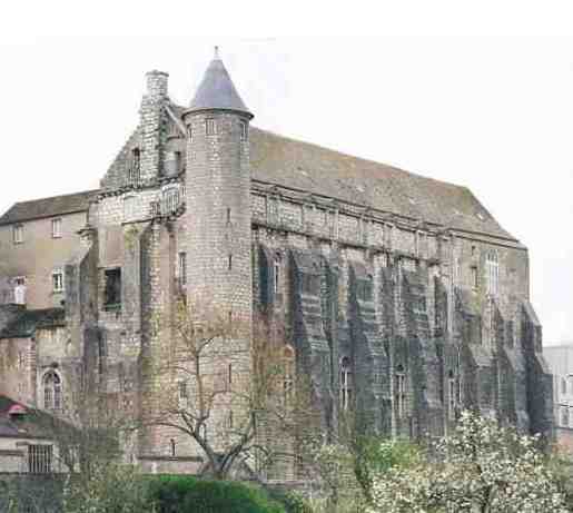 Abbaye St Severin